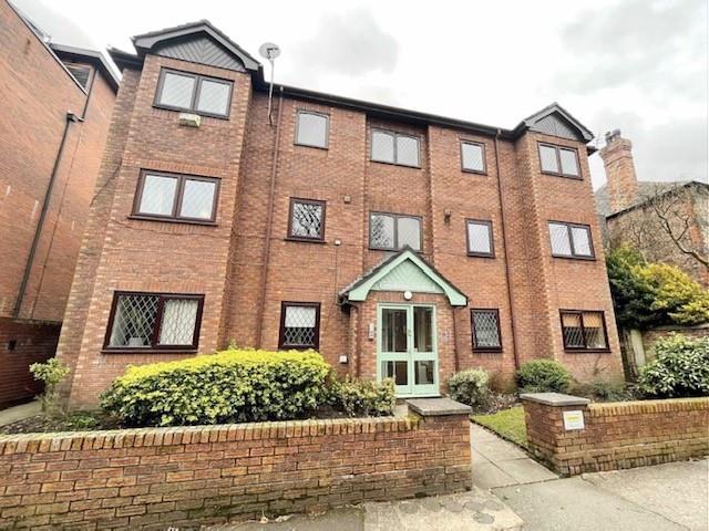 Hesketh Court, Hesketh Avenue, Manchester